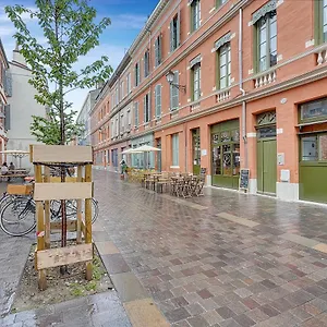 Le Codrus - Dans L'hyper Centre Toulousain Apartamento Toulouse