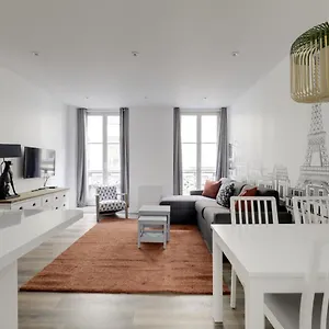  Apartamento Ac 4p - Louvres Place Vendome Center By Weekome