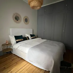  Apartamento Elegant Trocadéro