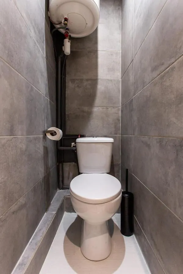 Cmg Montorgueil - Clery Apartment Paris 0*,