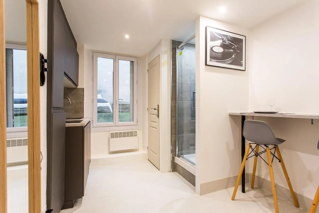 Cmg Montorgueil - Clery Apartment Paris