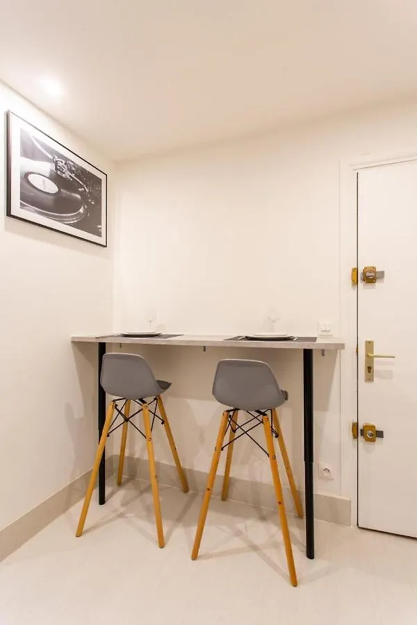 Cmg Montorgueil - Clery Apartment Paris
